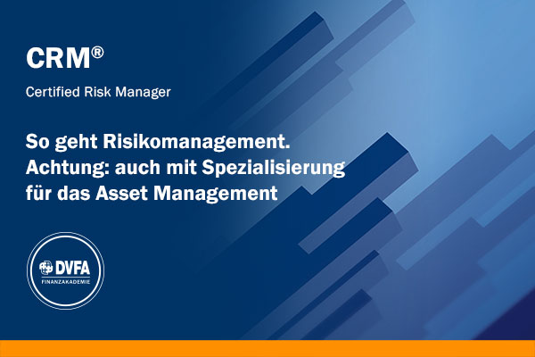 START  CRM-Certified Risk Manager