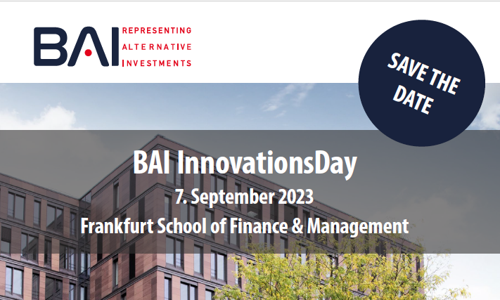 BAI InnovationsDay 2023