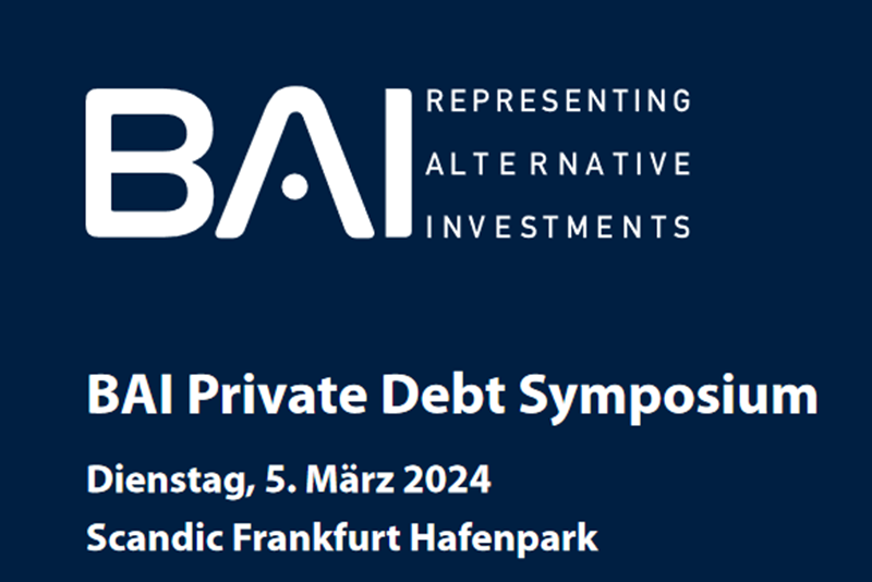 BAI Private Debt Symposium 2024