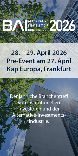 BAI Alternative Investor Conference 2026