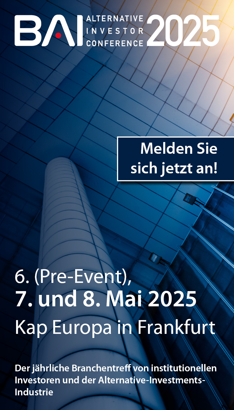 BAI Alternative Investor Conference 2025