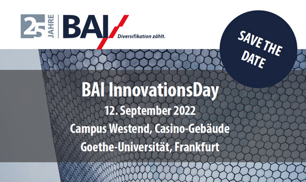 BAI InnovationsDay 2022