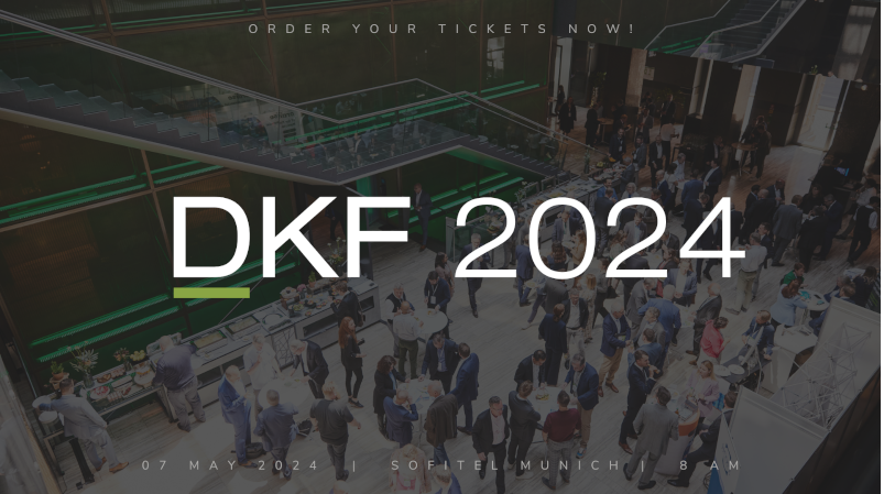 DKF 14. D-A-CH-Kongress für Finanzinformation