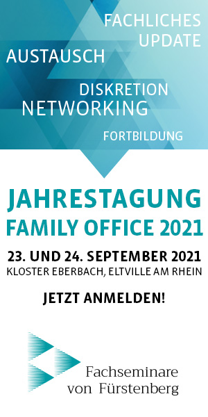 Jahrestagung Family Office