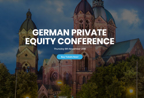 German Private Equity Conference '18