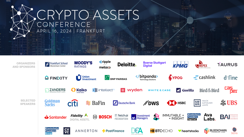 10. Crypto Assets Conference 2024