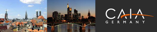 CAIA Germany & BAI joint Educational Event