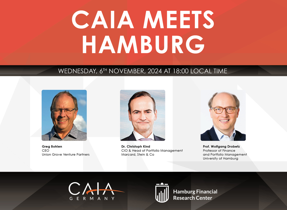CAIA Meets Hamburg