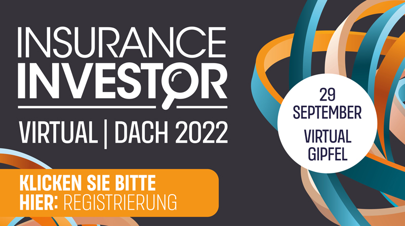 Insurance Investor Virtual | DACH 2022 Gipfeltreffen