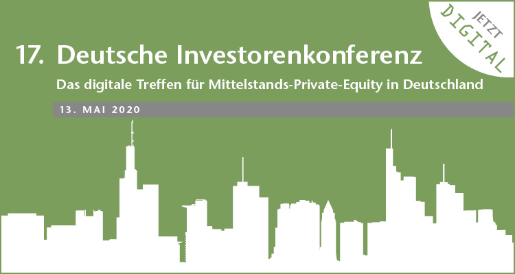 17. Deutsche Investoren -ONLINE- Konferenz