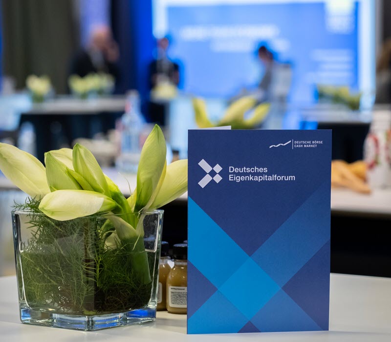 Deutsches Eigenkapitalforum 2023