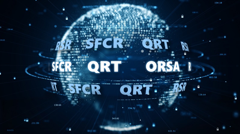 Berichterstattung und Offenlegung unter Solvency II
