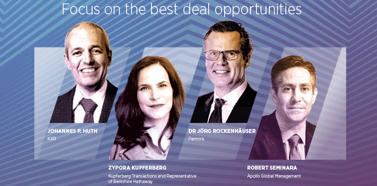 European Private Equity Summit 2018