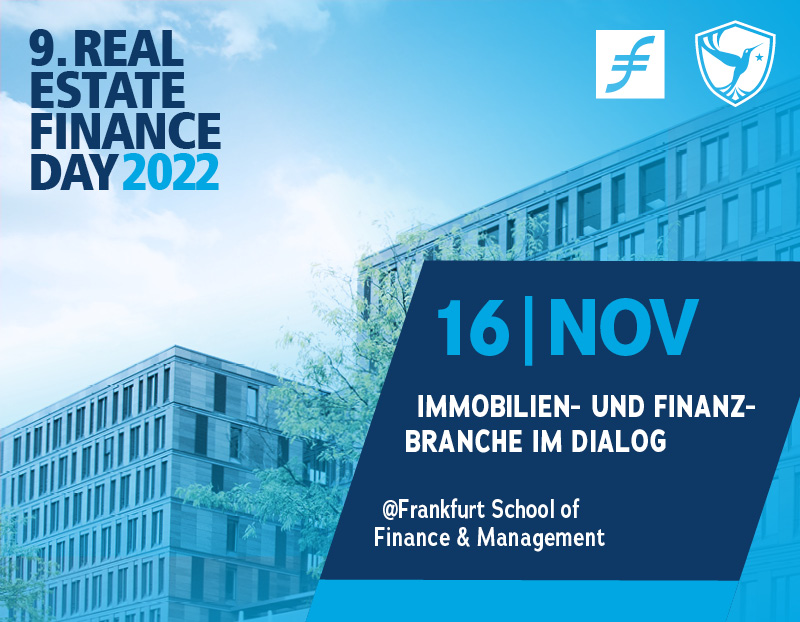 Real Estate Finance Day 2022