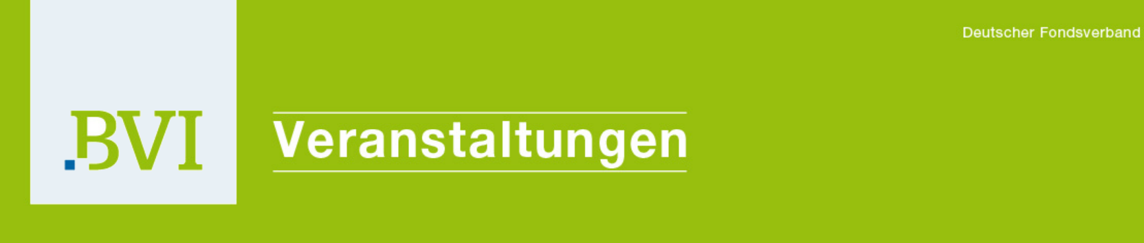 BVI-Fachtag: Performance geschlossener Fonds