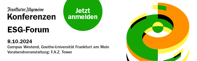 FAZ ESG-Forum 2024