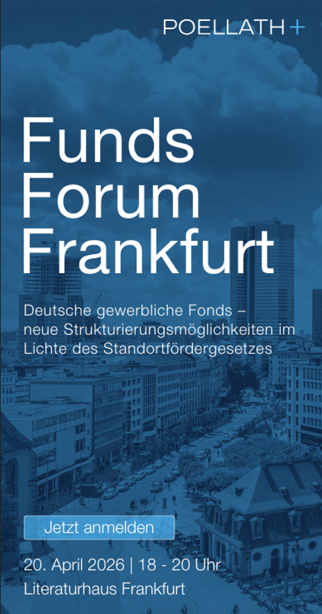 Funds Forum Frankfurt 2026