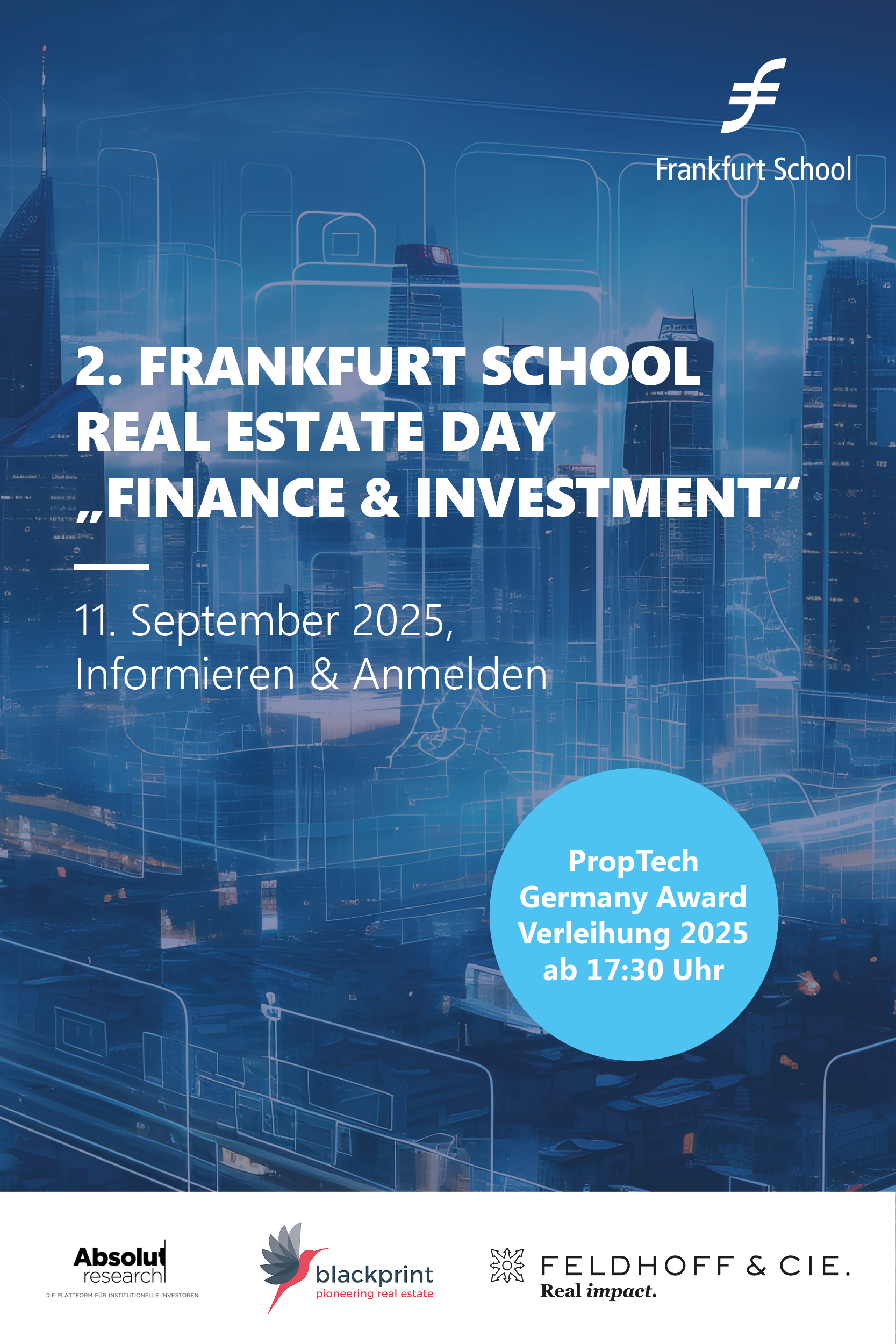 2. Frankfurt School REAL ESTATE DAY 2025