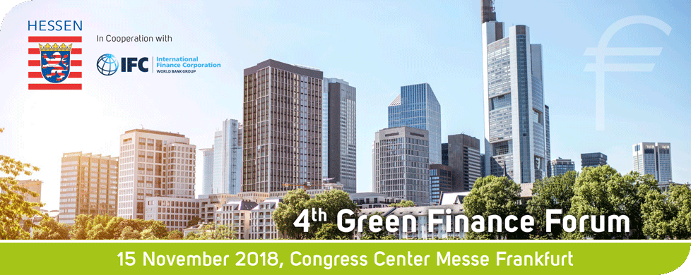 4th Green Finance Forum