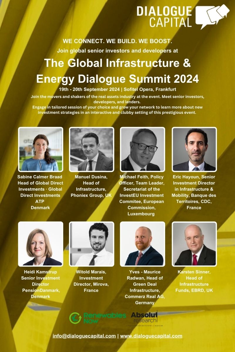 Global Infrastructure Dialogue 2024