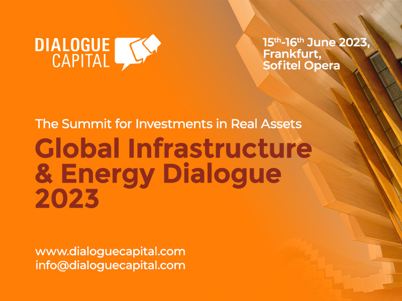 Global Infrastructure & Energy Dialogue Summit #GID23