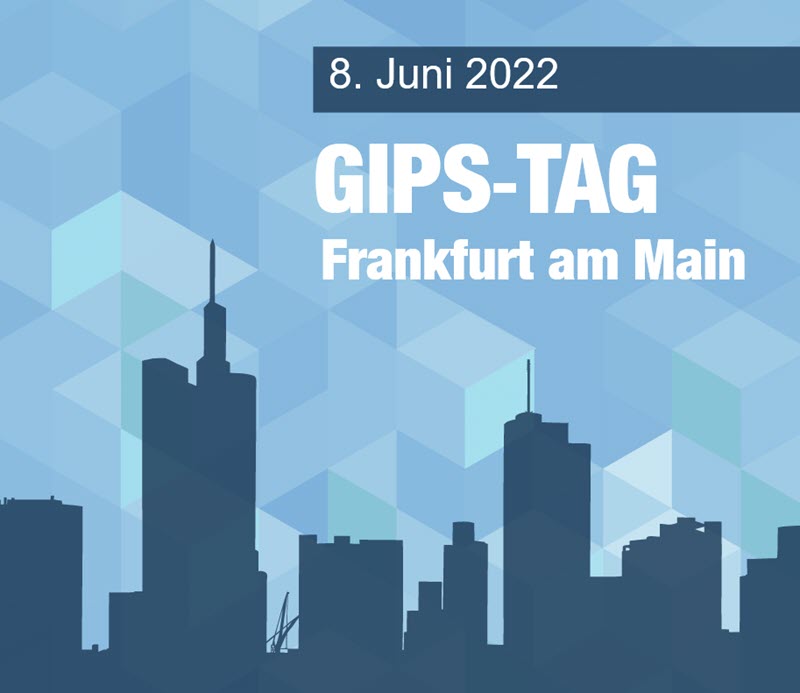 GIPS-Tag 2022