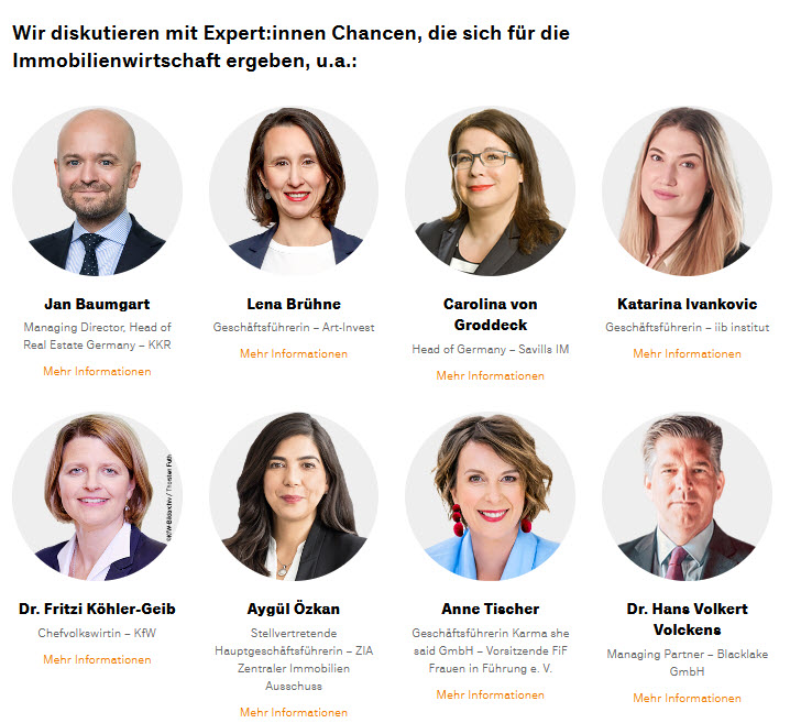 Handelsblatt Jahrestagung Real Estate