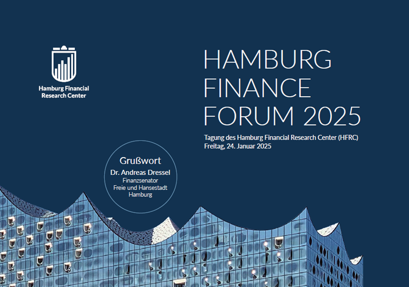 Hamburg Finance Forum 2025