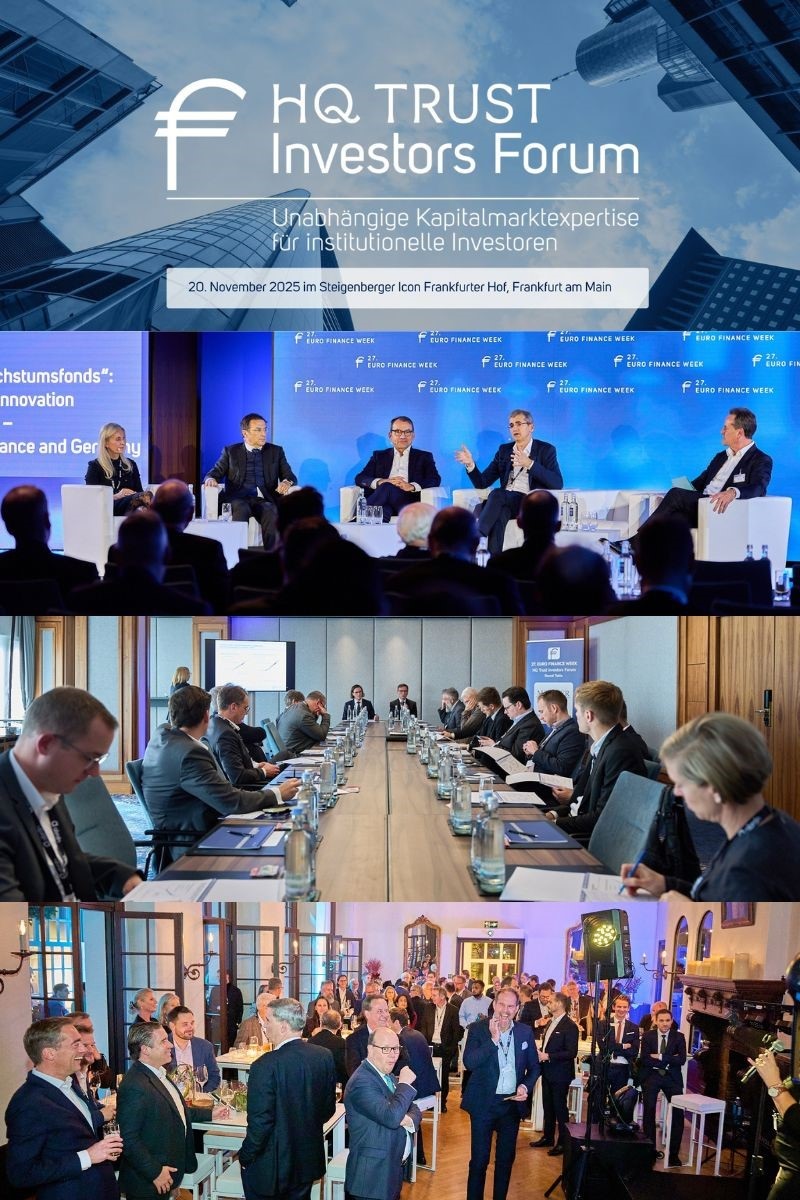HQ Trust Investors Forum 2025