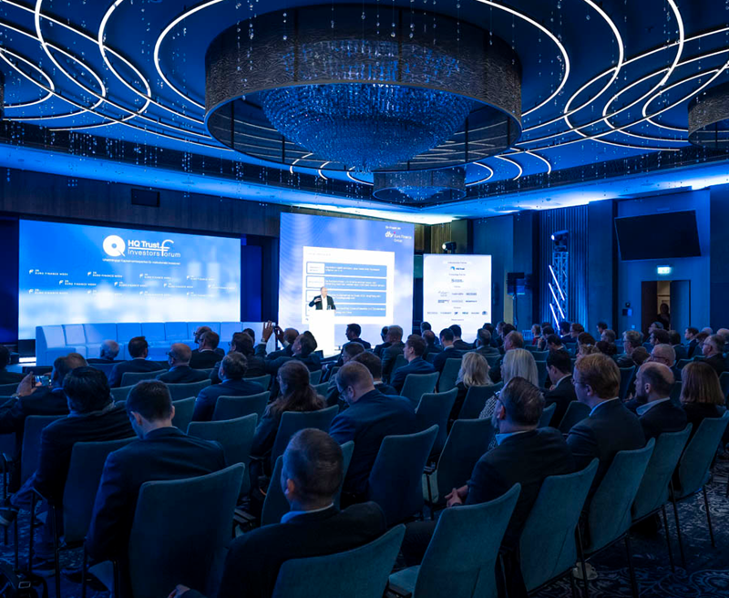 HQ Trust Investors Forum