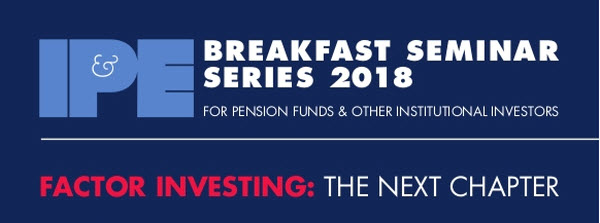 IPE Breakfast Seminar Series 2018