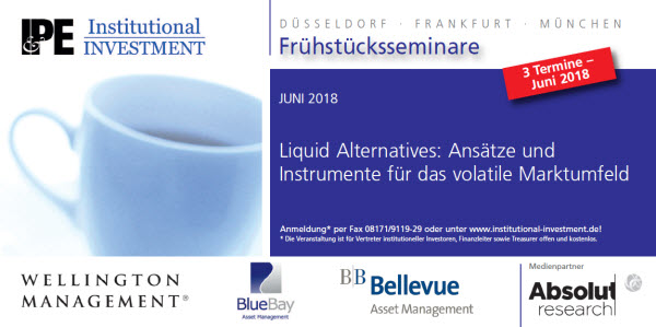 IPE Frühstücksseminar