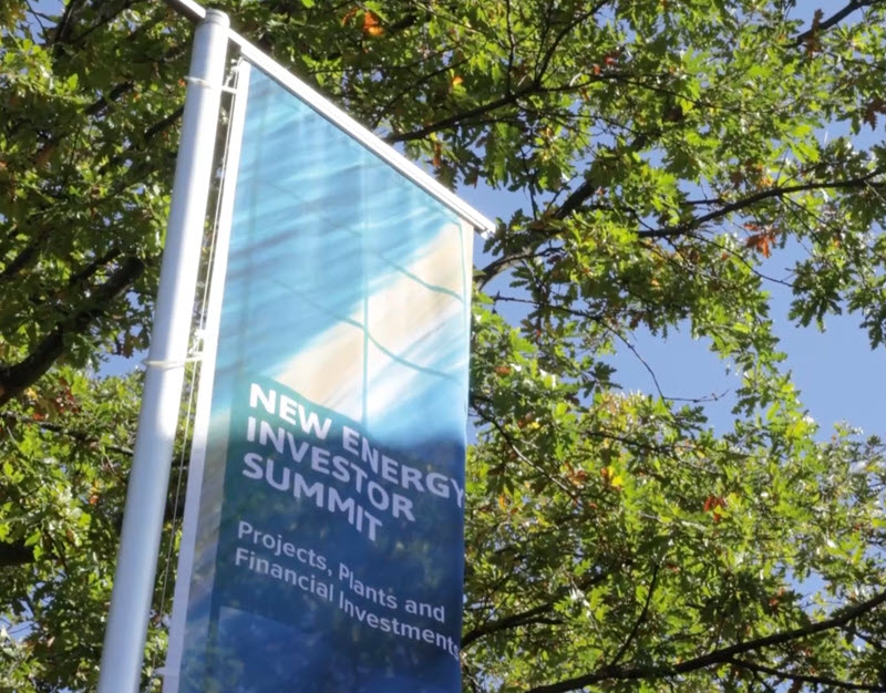 New Energy Investor Summit 2024