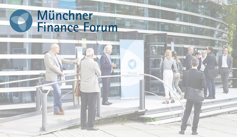 Münchner Finance Forum 2022