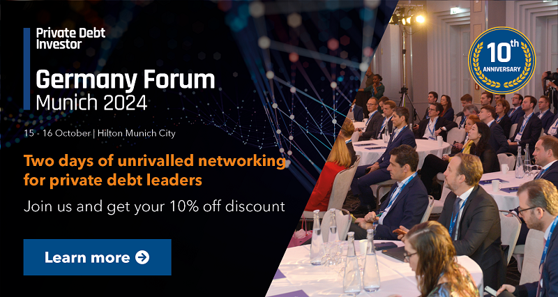 Private Debt Investor GERMANY FORUM