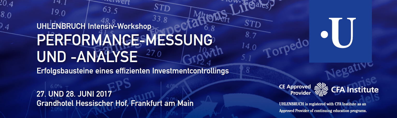 Performance-Messung und -Analyse