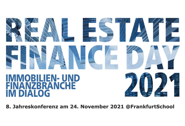 Real Estate Finance Day 2021