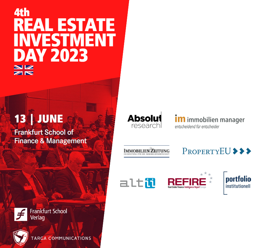 REAL ESTATE INVESTMENT DAY 2023