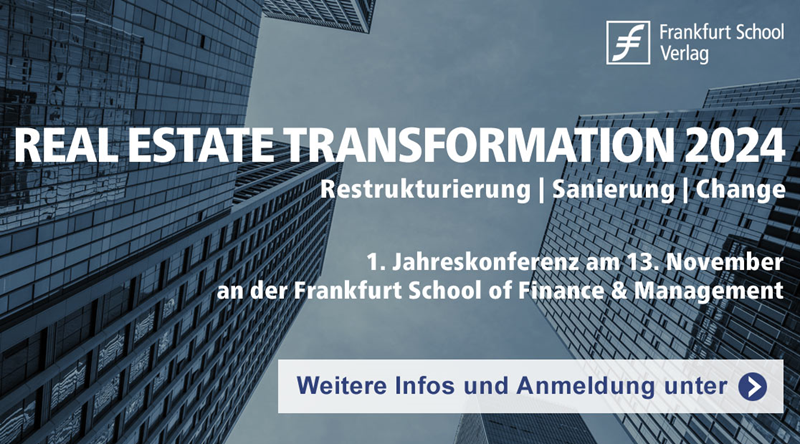 Real Estate Transformation 2024