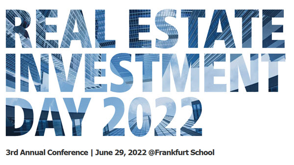 Real Estate Investment Day 2022