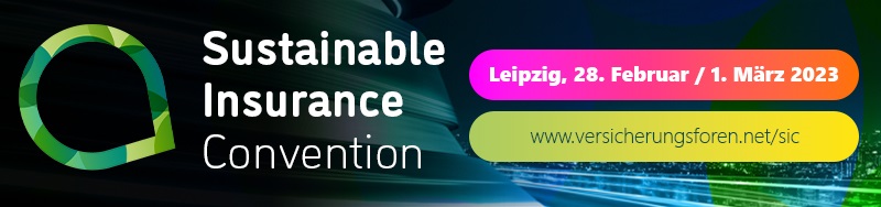 Sustainable Insurance Convention 2023