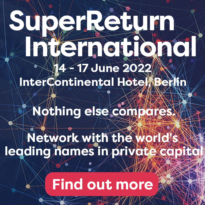 SuperReturn International 2022