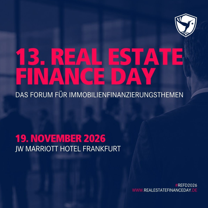 Real Estate Finance Day 2026