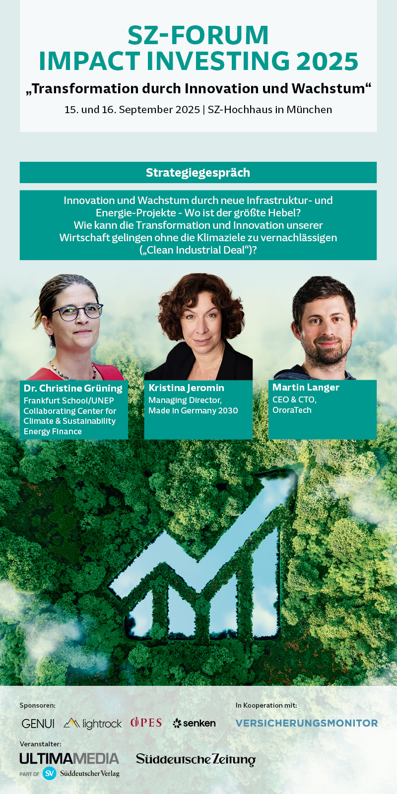SZ-Forum Impact Investing 2025