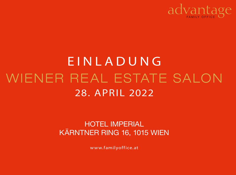 Wiener Real Estate Salon