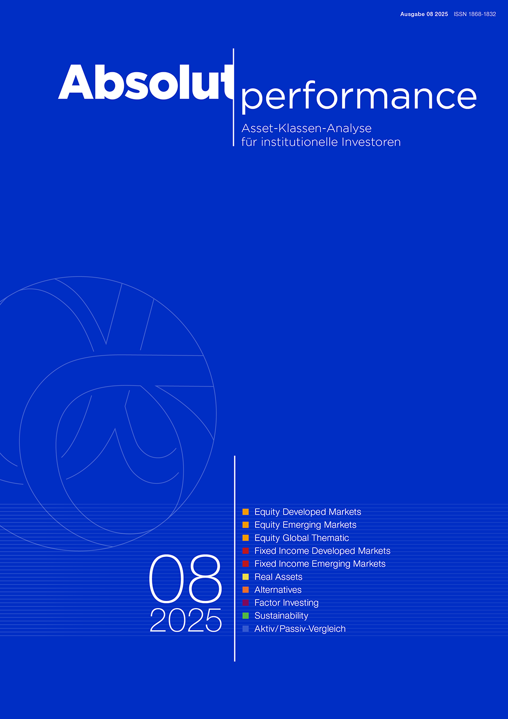 Absolut|performance 08/2025