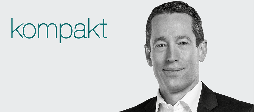 Kompakt: Thema Nachhaltigkeit: bei Investoren weiterhin fest verankert