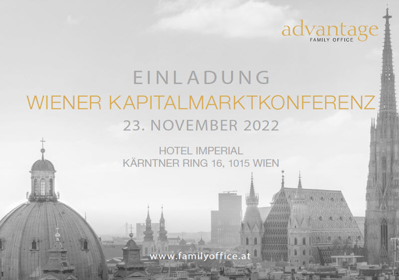 Wiener Kapitalmarktkonferenz