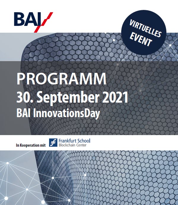 BAI InnovationsDay 2021