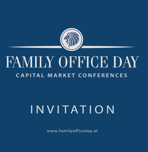 Kapitalmarktkonferenz "Family Office Day"